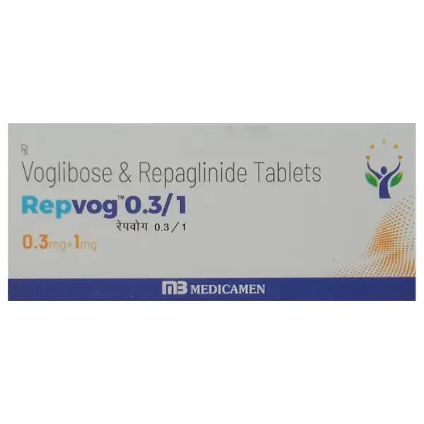 Repvog 0.3/1 Tablet